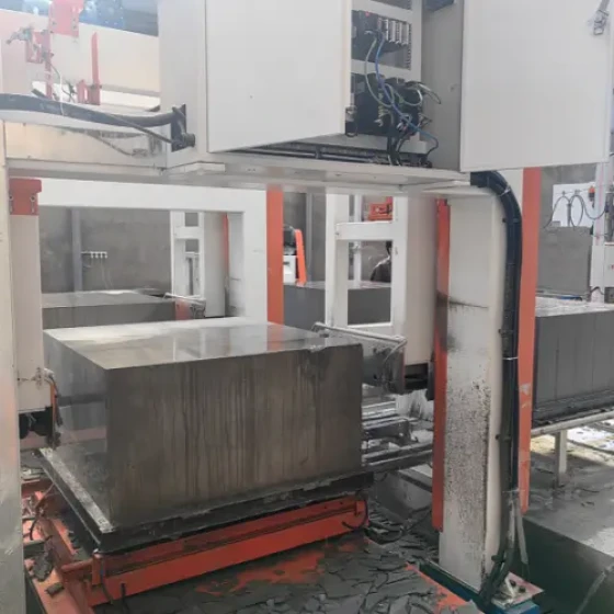 Оборудование для производства пенобетонных блоков