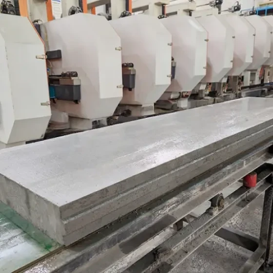 Высокоточное оборудование для производства водонепроницаемых перегородок