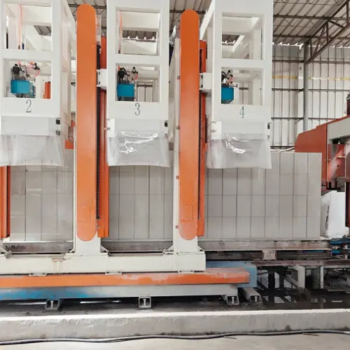 Экологически чистое оборудование для производства кирпича