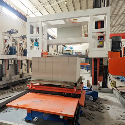 Оборудование для производства легкого кирпича