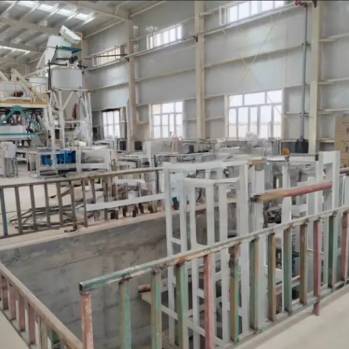 Линия для производства несъемной опалубки