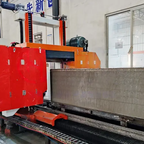 Оборудование для производства стеновых панелей из пенобетона